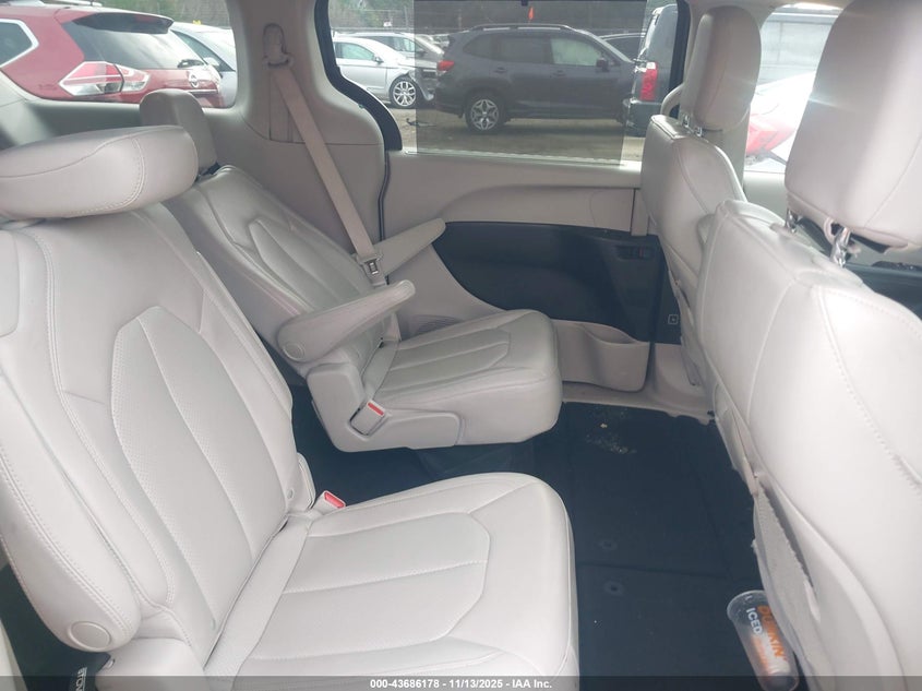 2021 CHRYSLER VOYAGER LXI 2C4RC1DG8MR527307