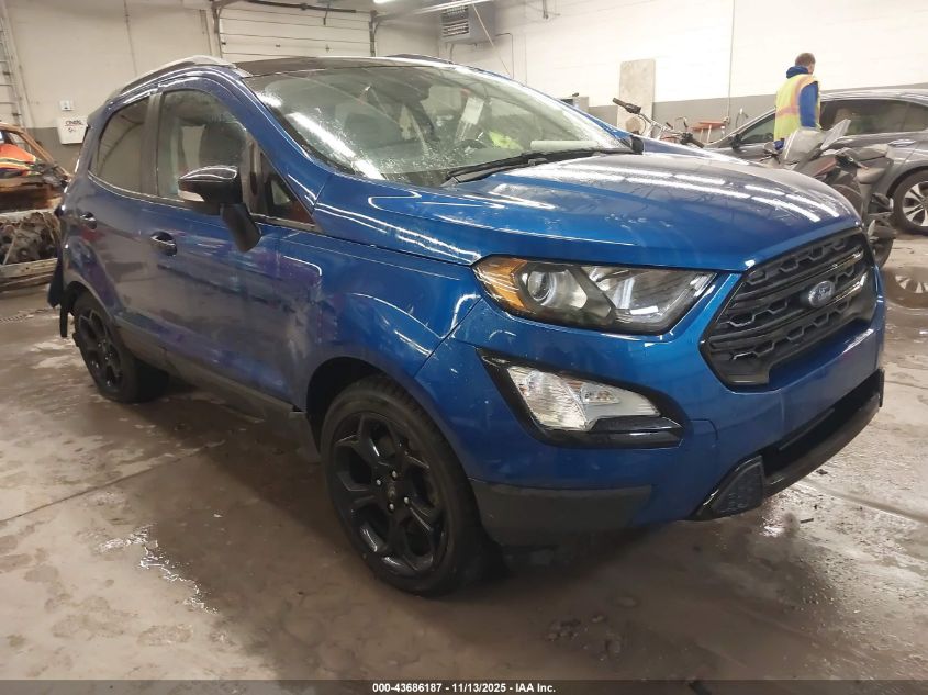 FORD ECOSPORT SES