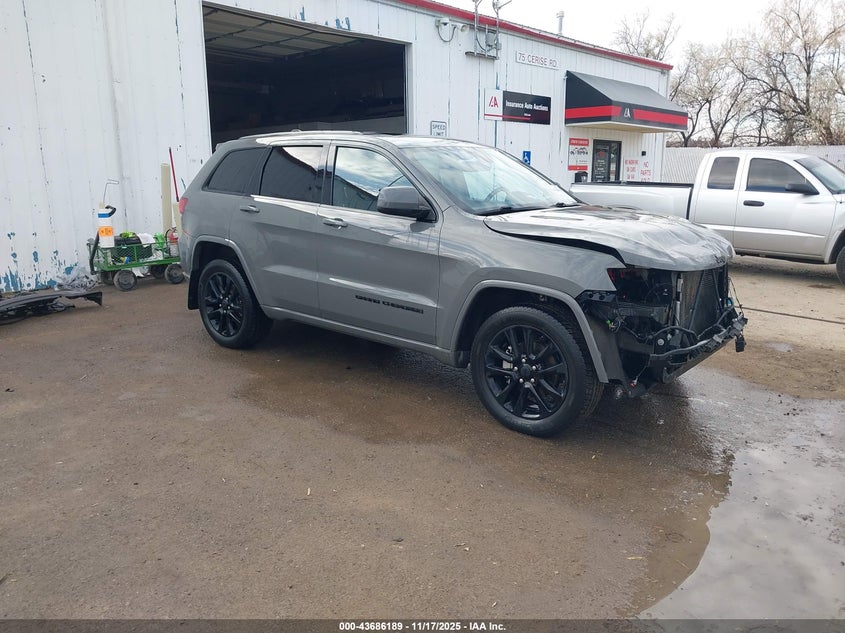JEEP GRAND CHEROKEE ALTITUDE 4X4