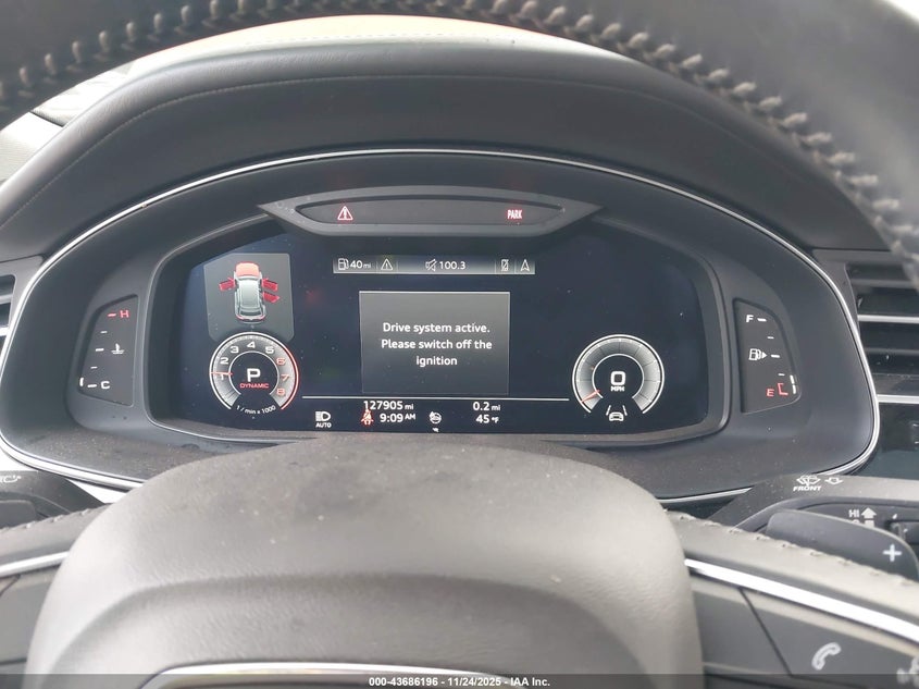 2019 Audi Q8 55 Premium VIN: WA1FVBF10KD017443 Lot: 43686196