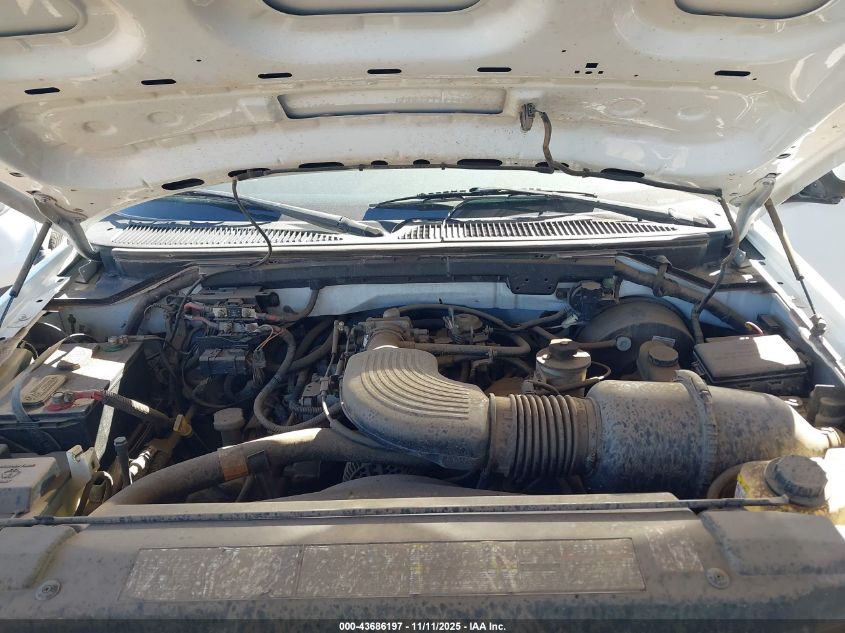 1997 Ford F-250 Lariat/Standard/Xl/Xlt VIN: 1FTFX27L6VNB24639 Lot: 43686197