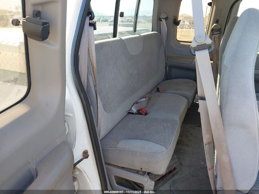 1997 Ford F-250 Lariat/Standard/Xl/Xlt VIN: 1FTFX27L6VNB24639 Lot: 43686197