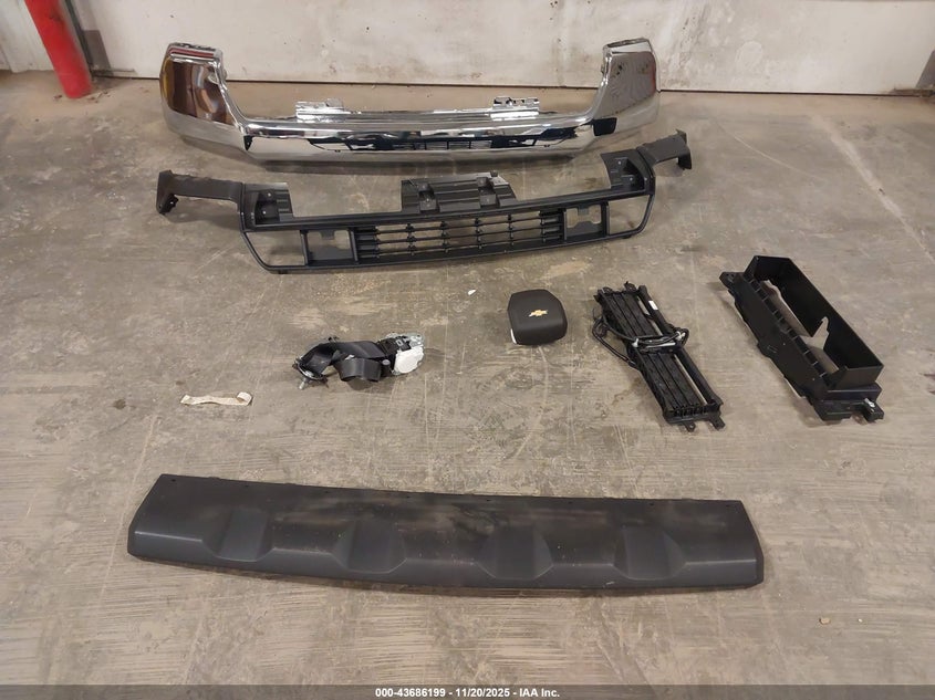 2022 Chevrolet Silverado 3500Hd 4Wd Standard Bed Lt VIN: 1GC4YTEY5NF125624 Lot: 43686199