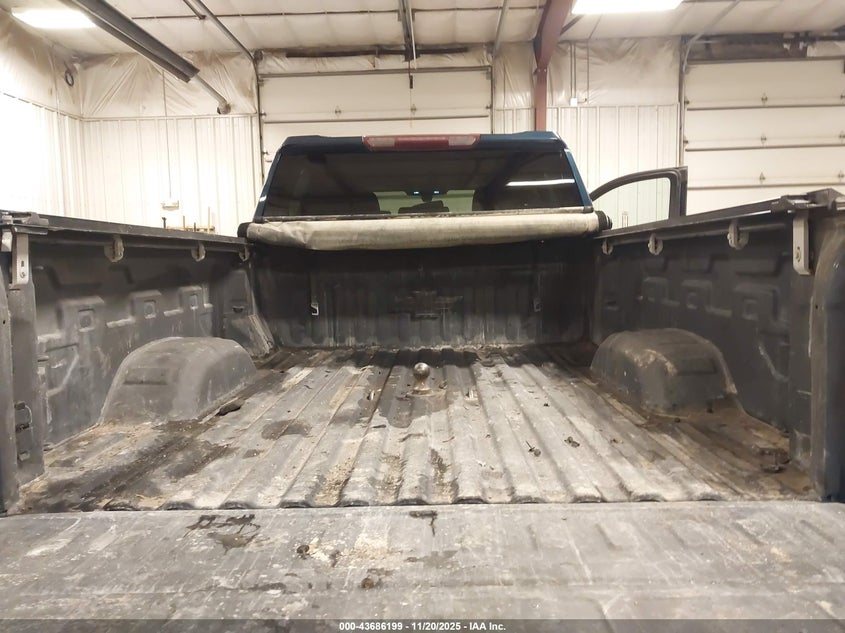 2022 Chevrolet Silverado 3500Hd 4Wd Standard Bed Lt VIN: 1GC4YTEY5NF125624 Lot: 43686199