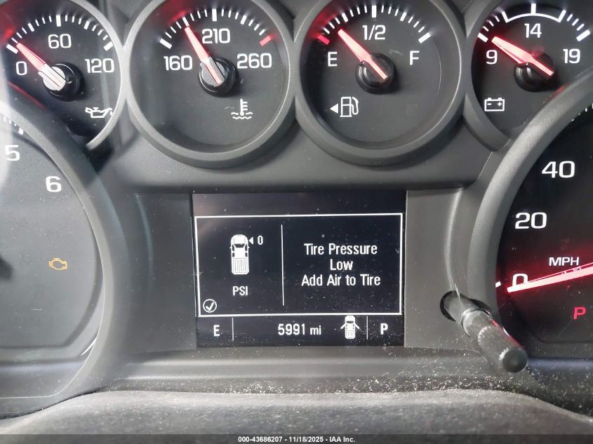 2023 Chevrolet Silverado 1500 2Wd Standard Bed Wt VIN: 3GCNAAEK7PG344269 Lot: 43686207