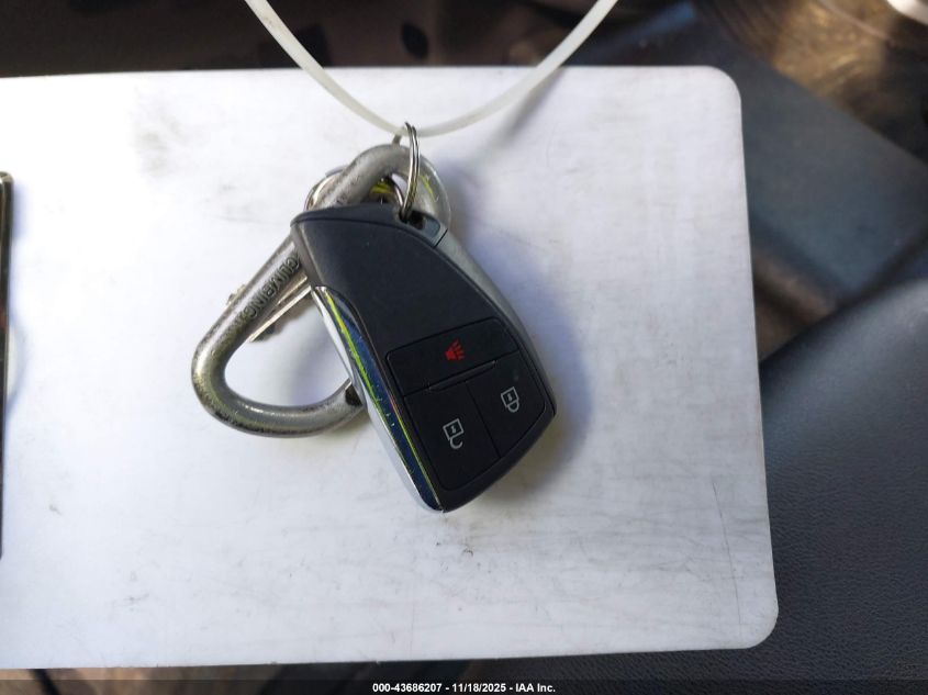 2023 Chevrolet Silverado 1500 2Wd Standard Bed Wt VIN: 3GCNAAEK7PG344269 Lot: 43686207