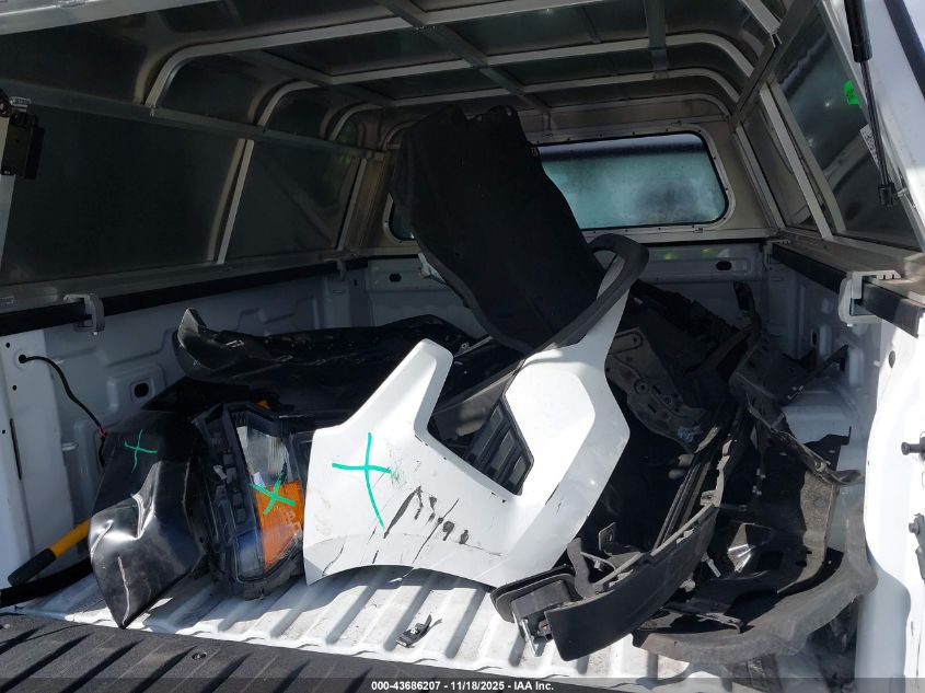 2023 Chevrolet Silverado 1500 2Wd Standard Bed Wt VIN: 3GCNAAEK7PG344269 Lot: 43686207