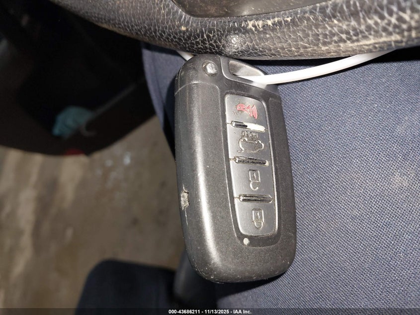 2013 Kia Sorento Ex V6 VIN: 5XYKUDA28DG411425 Lot: 43686211