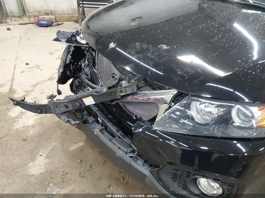 2013 Kia Sorento Ex V6 VIN: 5XYKUDA28DG411425 Lot: 43686211