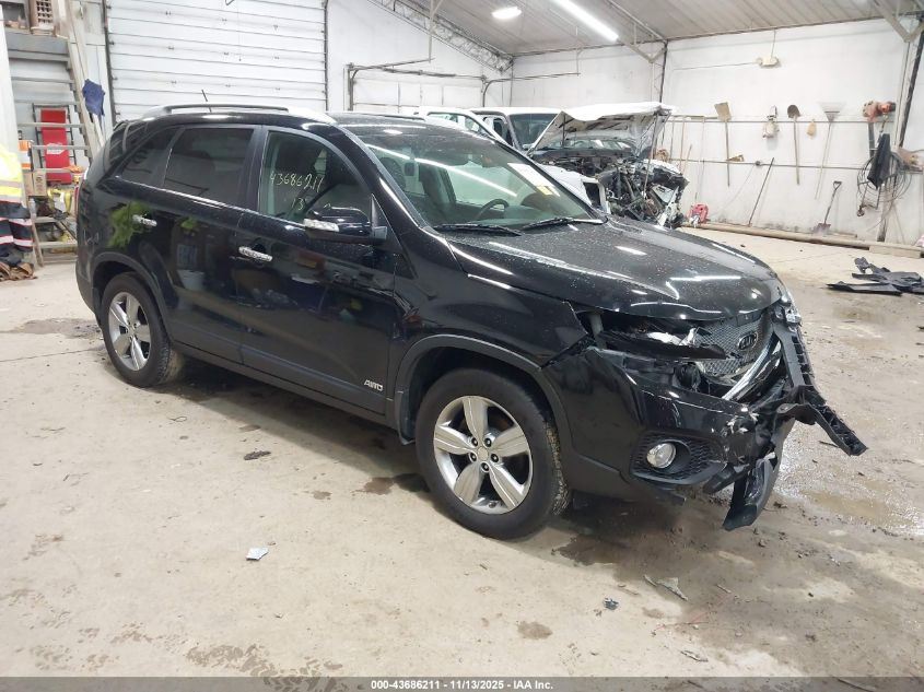 KIA SORENTO EX V6