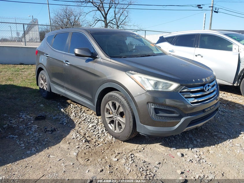 HYUNDAI SANTA FE SPORT