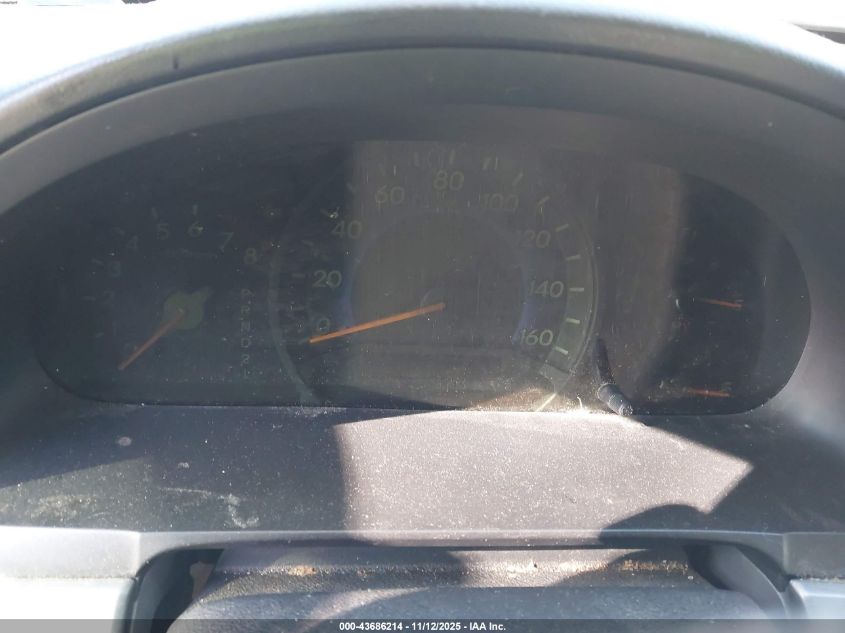 2006 Honda Odyssey Ex VIN: 5FNRL38416B439452 Lot: 43686214