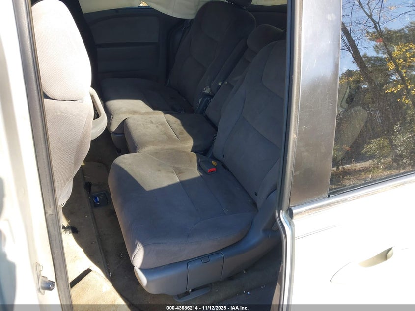 2006 Honda Odyssey Ex VIN: 5FNRL38416B439452 Lot: 43686214