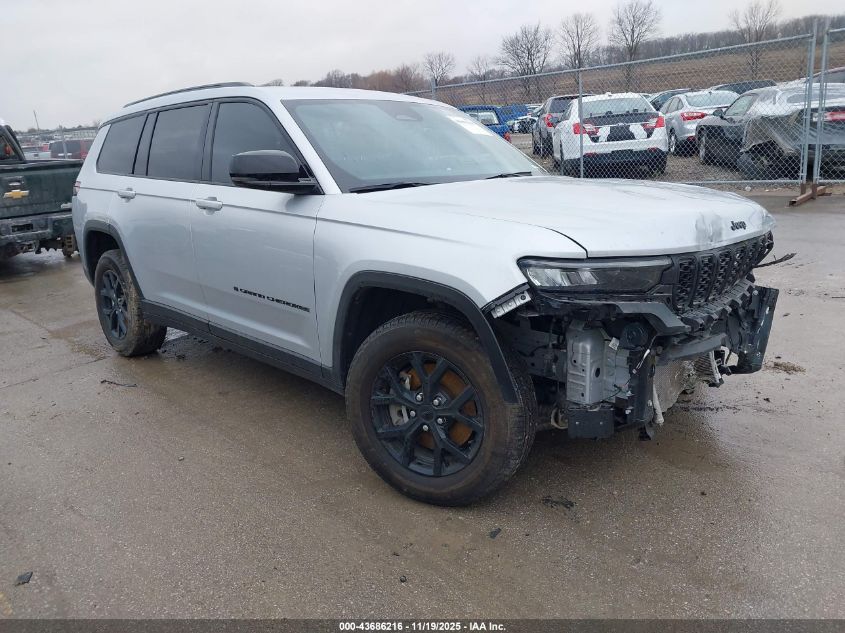 JEEP GRAND CHEROKEE ALTITUDE 4X4