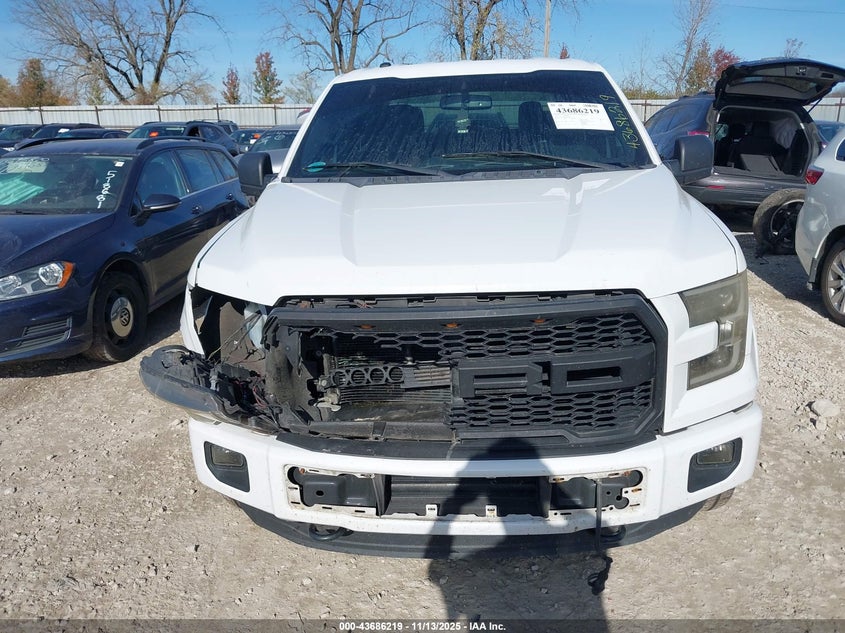 1FTEW1EP4GFA90910 2016 FORD F-150 photo no. 12
