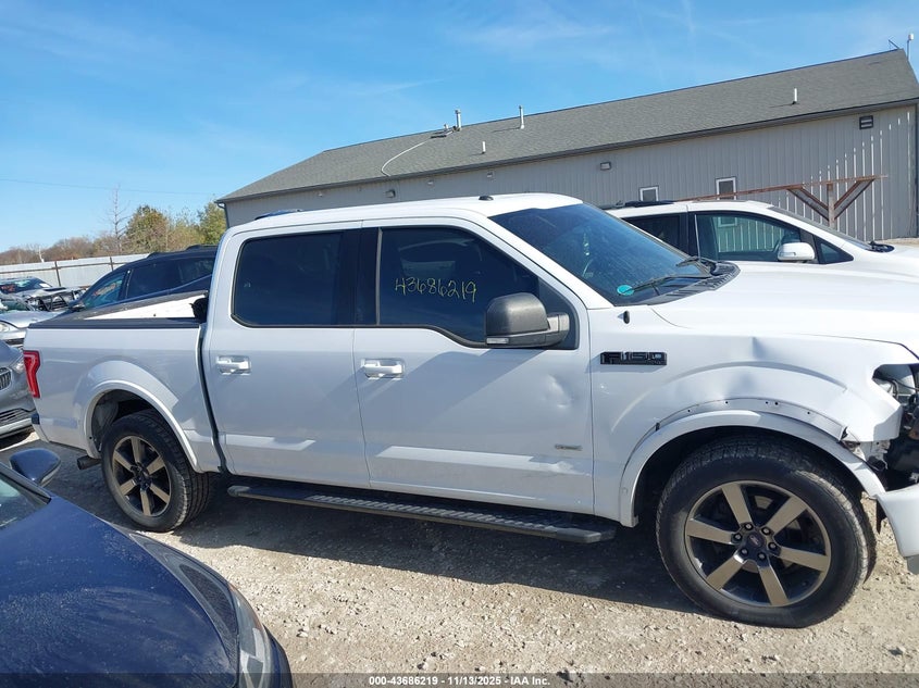 1FTEW1EP4GFA90910 2016 FORD F-150 photo no. 13