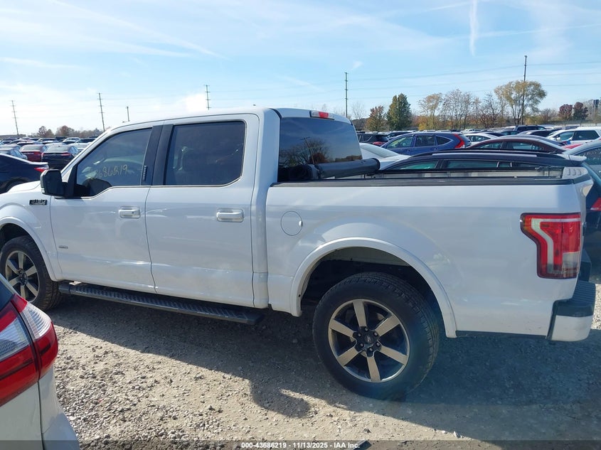 1FTEW1EP4GFA90910 2016 FORD F-150 photo no. 14