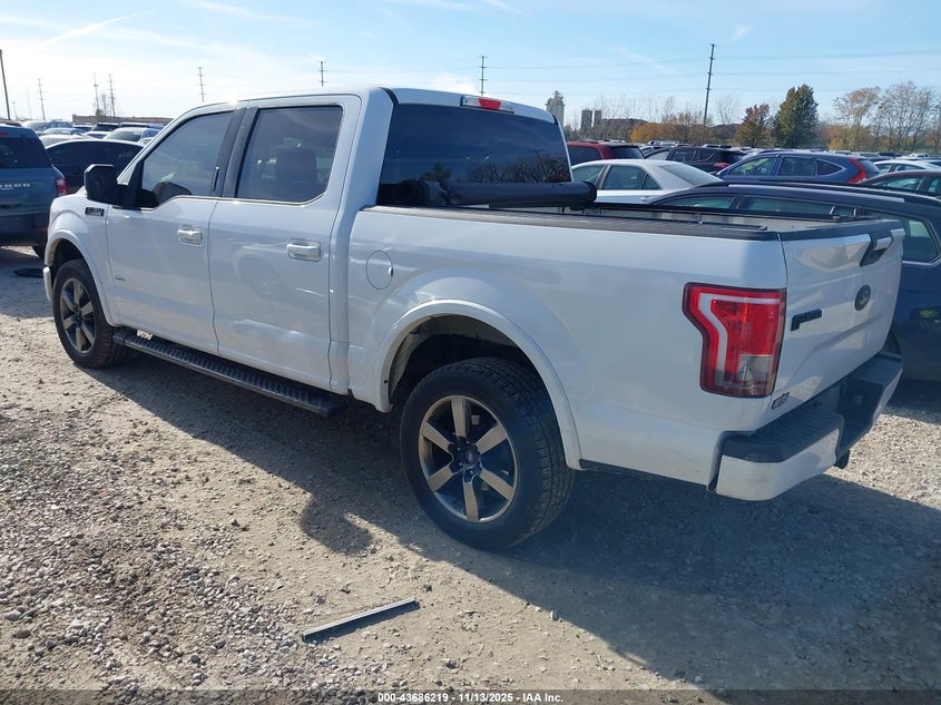 1FTEW1EP4GFA90910 2016 FORD F-150 photo no. 3
