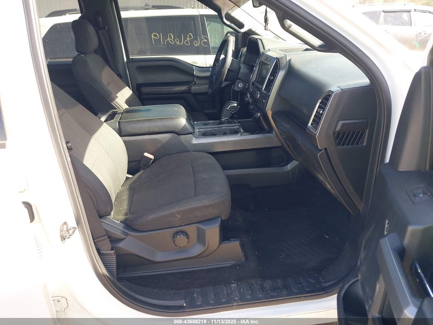 1FTEW1EP4GFA90910 2016 FORD F-150 photo no. 5