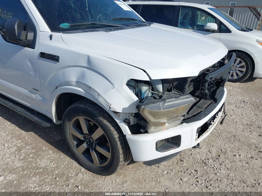 1FTEW1EP4GFA90910 2016 FORD F-150 photo no. 6