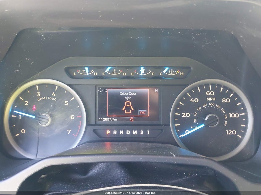 1FTEW1EP4GFA90910 2016 FORD F-150 photo no. 7