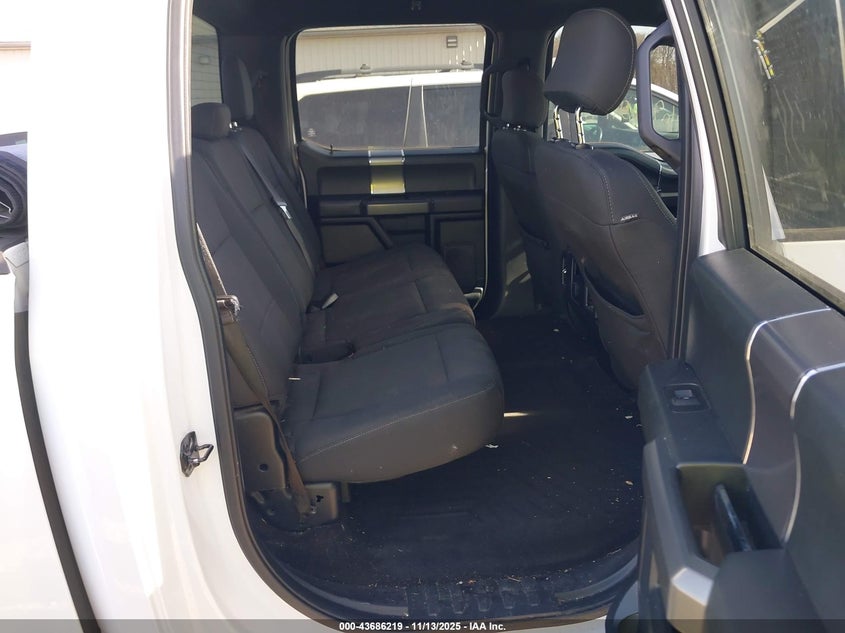 1FTEW1EP4GFA90910 2016 FORD F-150 photo no. 8