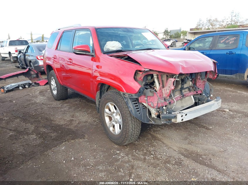 TOYOTA 4RUNNER SR5