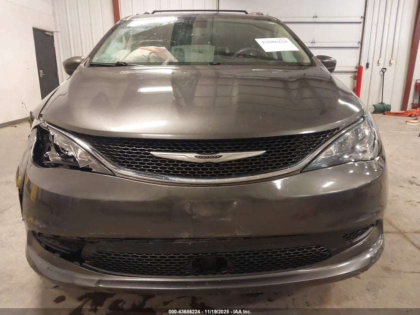 2021 Chrysler Voyager Lxi VIN: 2C4RC1DGXMR513005 Lot: 43686224