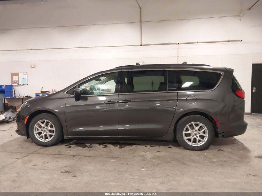 2021 Chrysler Voyager Lxi VIN: 2C4RC1DGXMR513005 Lot: 43686224
