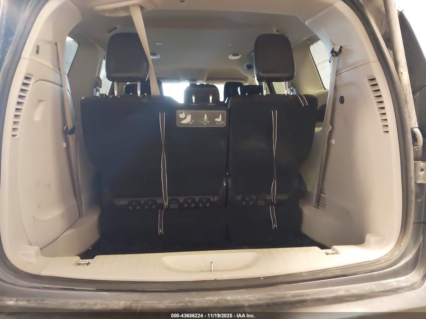 2021 Chrysler Voyager Lxi VIN: 2C4RC1DGXMR513005 Lot: 43686224