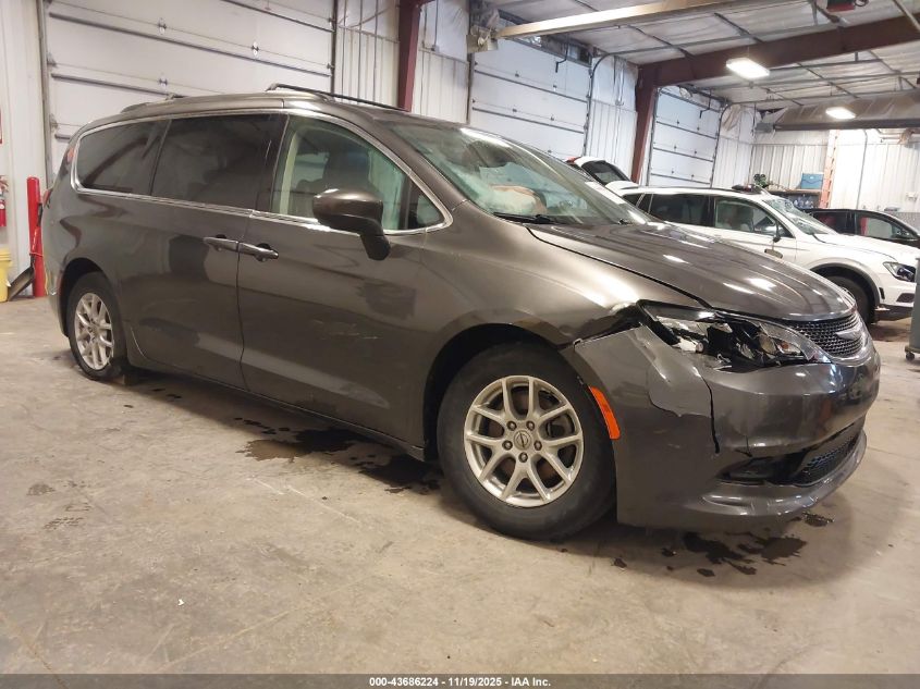CHRYSLER VOYAGER LXI