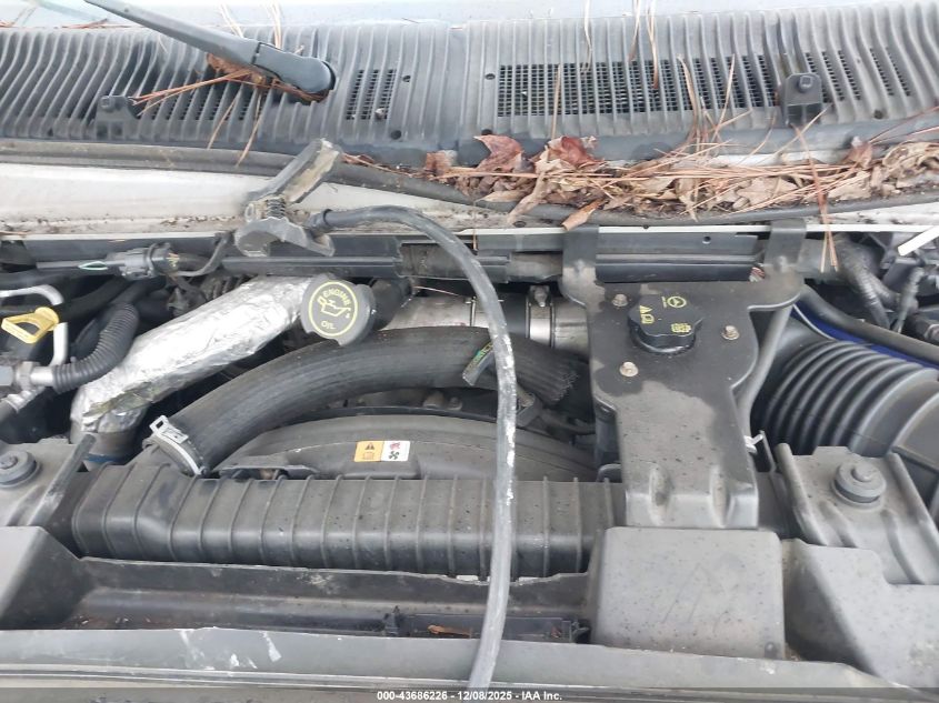 2006 Ford E-450 Cutaway VIN: 1FDXE45P76DB40542 Lot: 43686226