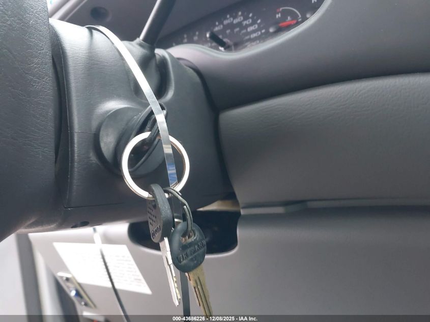 2006 Ford E-450 Cutaway VIN: 1FDXE45P76DB40542 Lot: 43686226