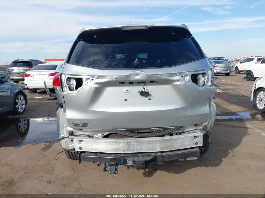 5TDDZRFH7JS487544 2018 TOYOTA HIGHLANDER photo no. 17