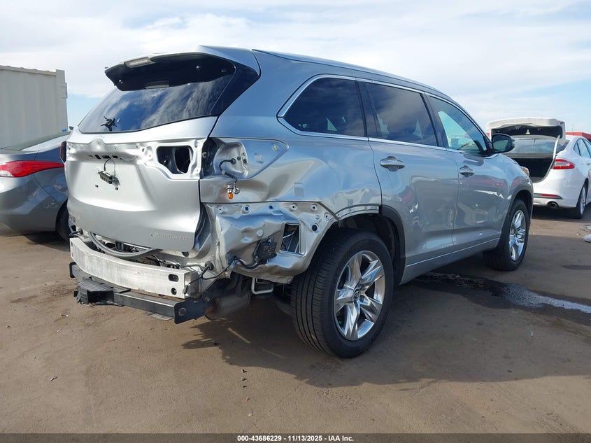 5TDDZRFH7JS487544 2018 TOYOTA HIGHLANDER photo no. 6