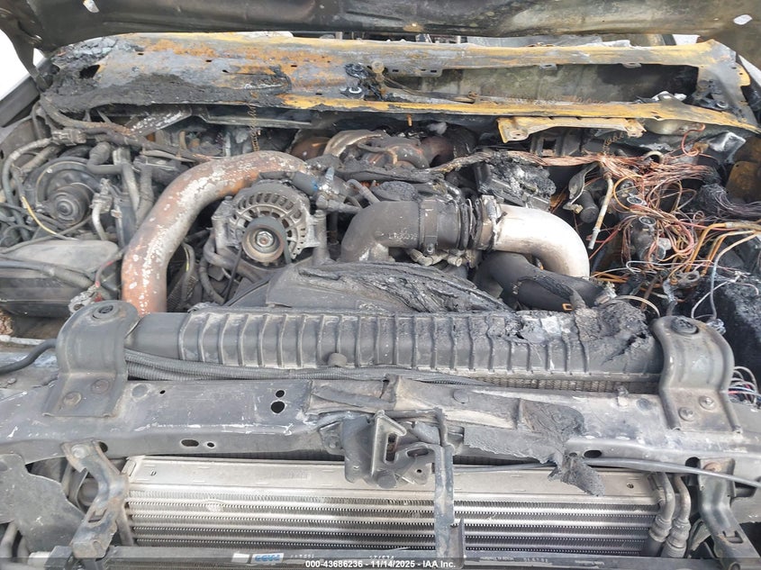 2005 Ford F-250 Lariat/Xl/Xlt VIN: 1FTSW21P75EC30191 Lot: 43686236