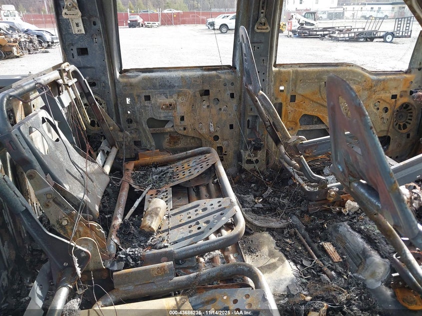 2005 Ford F-250 Lariat/Xl/Xlt VIN: 1FTSW21P75EC30191 Lot: 43686236