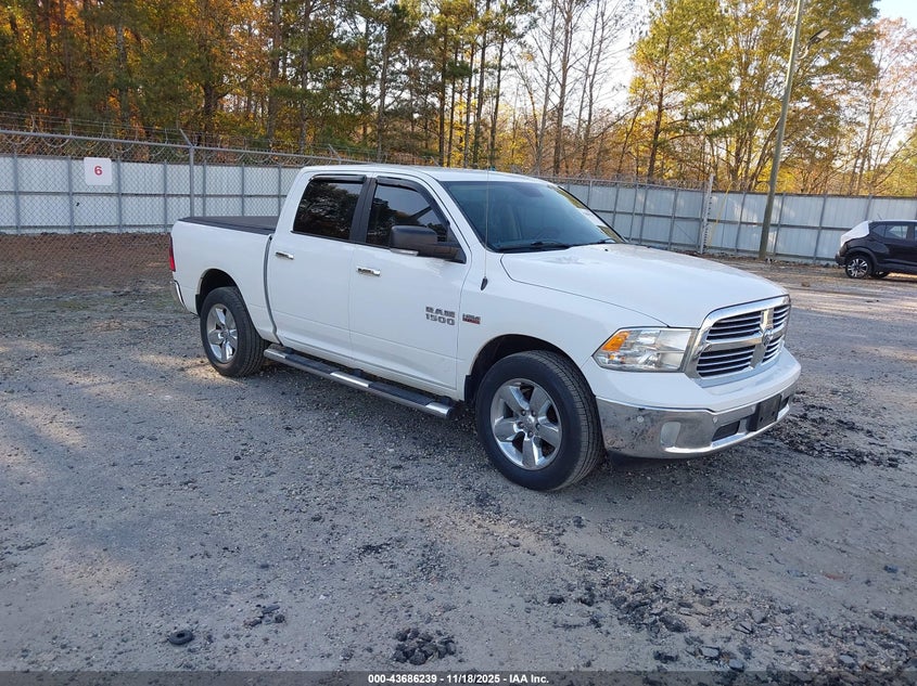 RAM 1500 BIG HORN