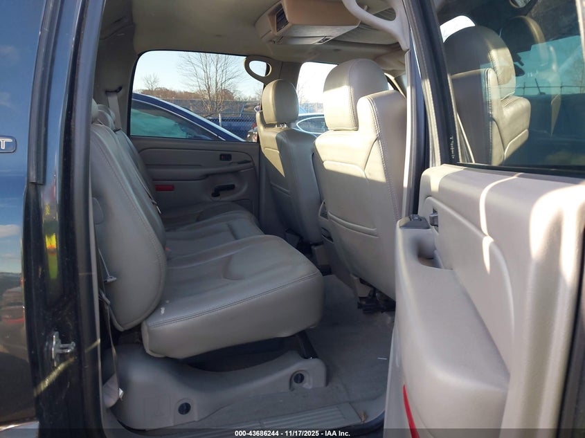 2005 Chevrolet Avalanche 1500 Lt VIN: 3GNEK12Z05G137354 Lot: 43686244