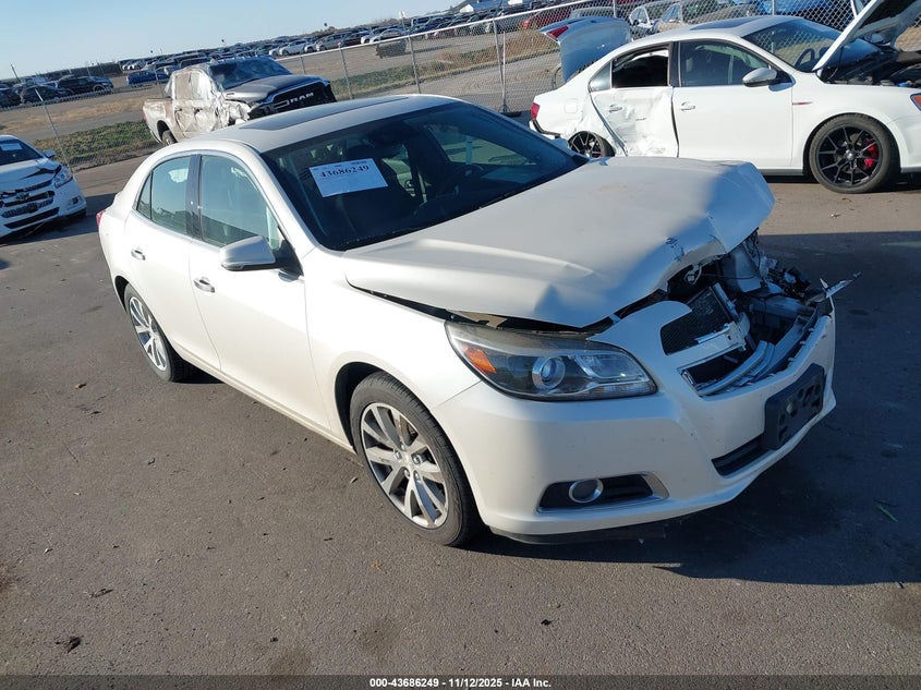 CHEVROLET MALIBU 1LZ