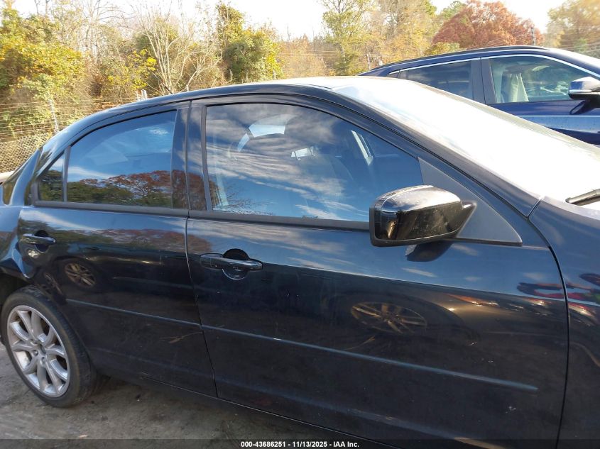 2008 Ford Fusion Se VIN: 3FAHP071X8R216954 Lot: 43686251