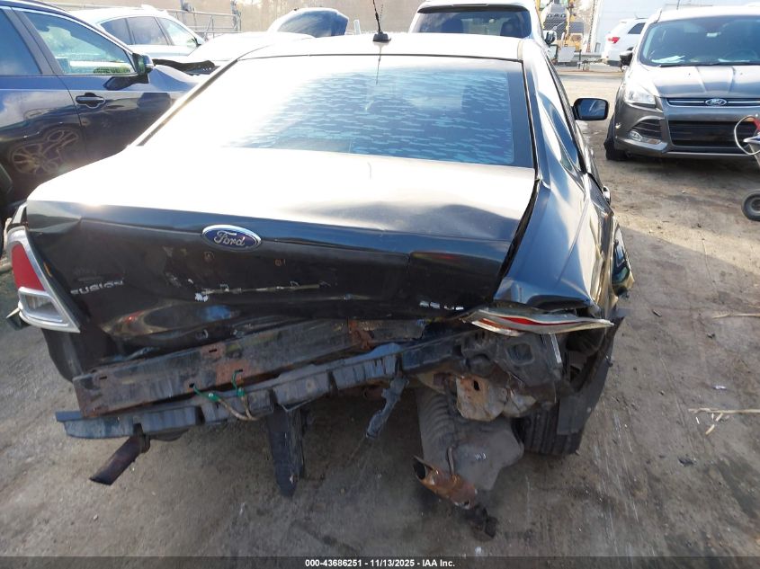 2008 Ford Fusion Se VIN: 3FAHP071X8R216954 Lot: 43686251