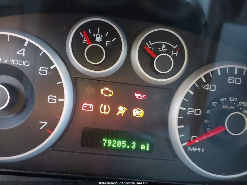 2008 Ford Fusion Se VIN: 3FAHP071X8R216954 Lot: 43686251