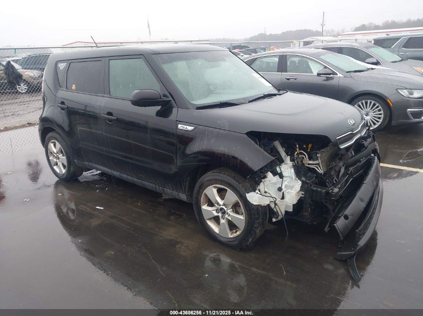 KIA SOUL