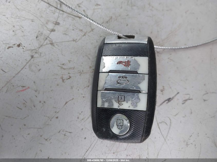 2015 Kia Optima Ex VIN: 5XXGN4A76FG358536 Lot: 43686260