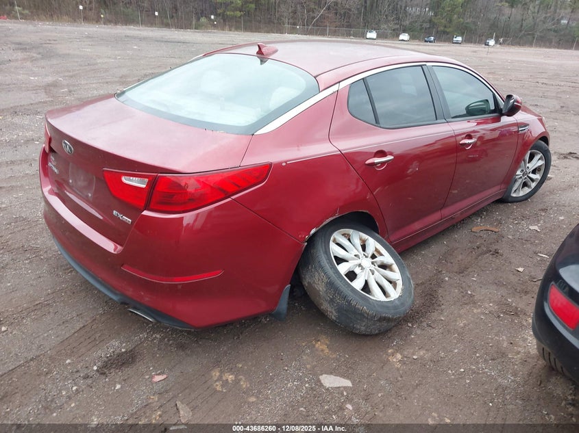 2015 Kia Optima Ex