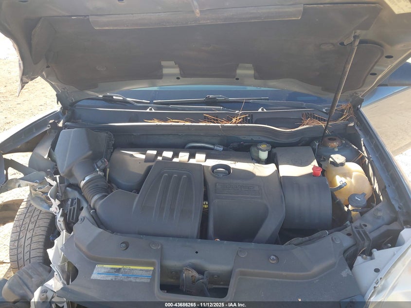 2006 Chevrolet Cobalt Ls VIN: 1G1AK55F267736875 Lot: 43686265