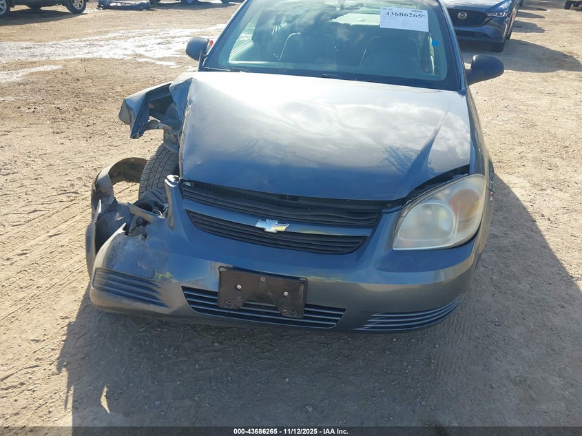 2006 Chevrolet Cobalt Ls VIN: 1G1AK55F267736875 Lot: 43686265