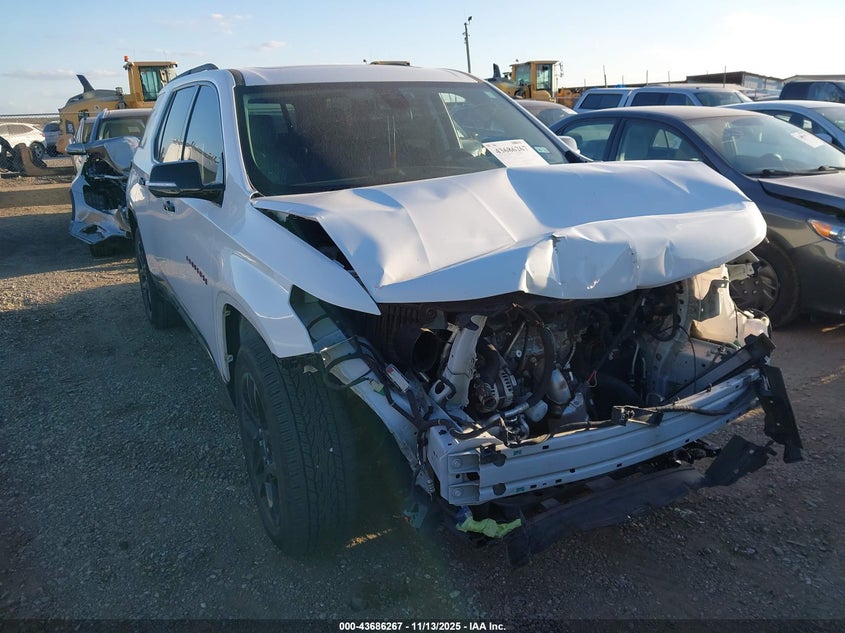 CHEVROLET TRAVERSE FWD PREMIER