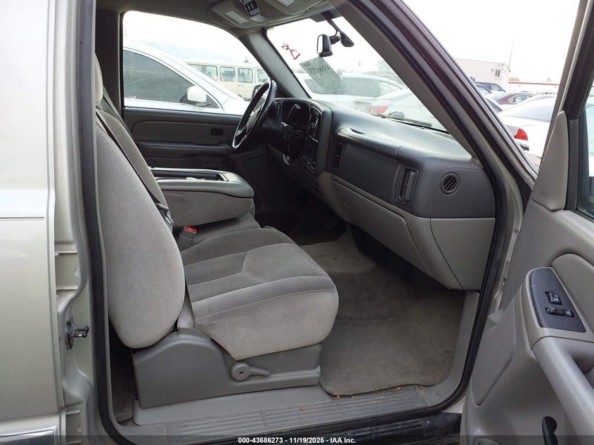 1GKEK13Z54R174863 2004 GMC YUKON photo no. 5